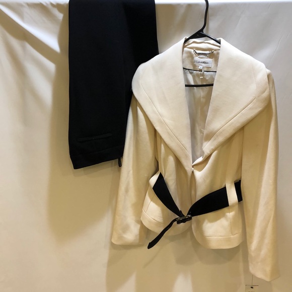 Calvin Klein pantsuit - Picture 2 of 7